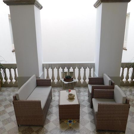 Palazzo Albini Bed and Breakfast Albanella Eksteriør billede