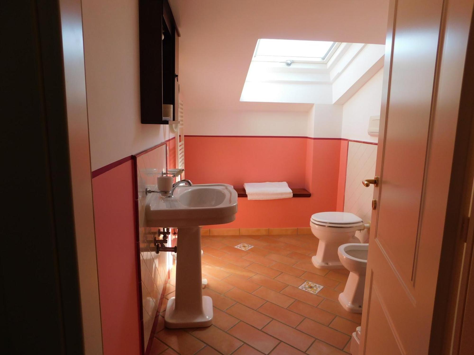Palazzo Albini Bed and Breakfast Albanella Eksteriør billede