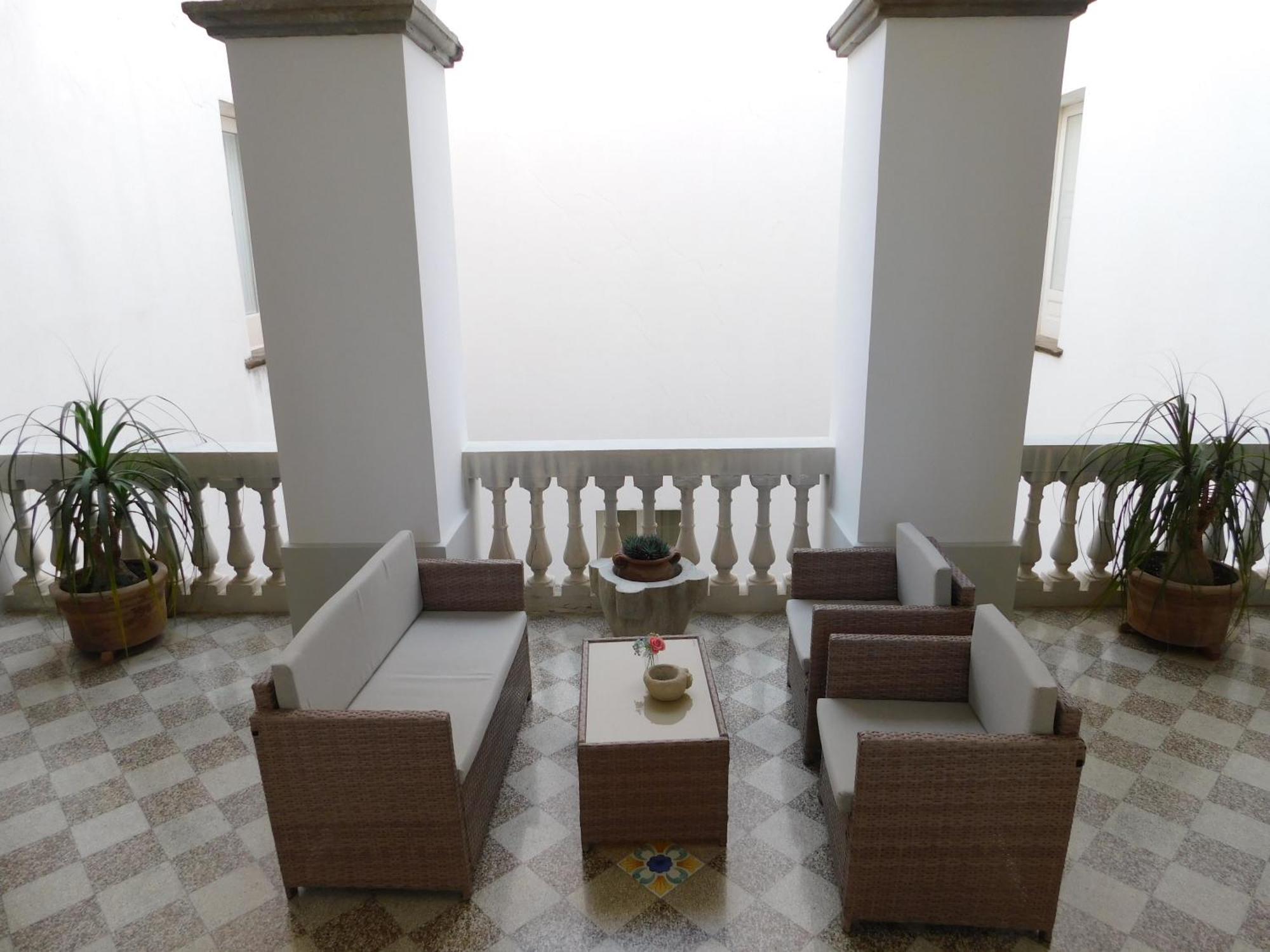 Palazzo Albini Bed and Breakfast Albanella Eksteriør billede